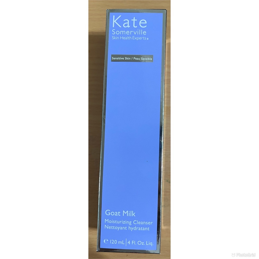 Kate Somerville
Goat Milk Moisturizing Cleanser
